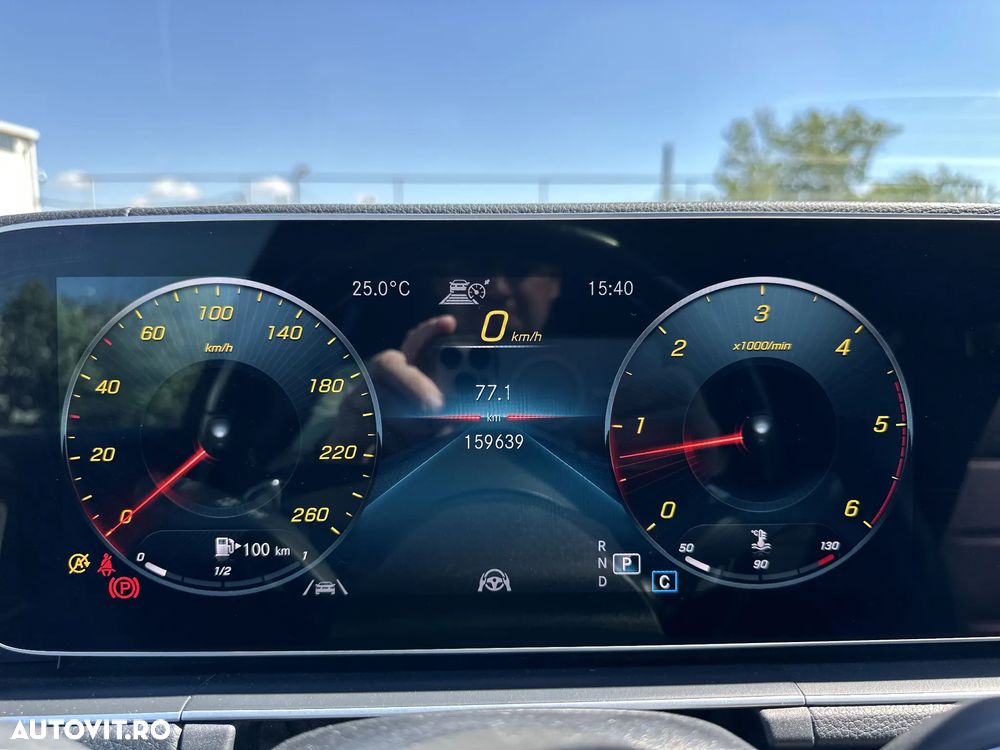 Mercedes-Benz GLE Coupe 350 d 4Matic 9G-TRONIC AMG Line - 11