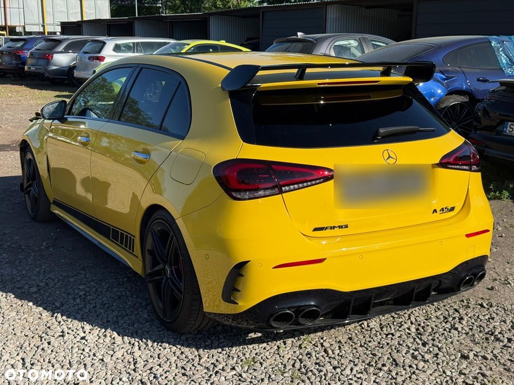 Mercedes-Benz Klasa A 45 S AMG 4-Matic 8G-DCT - 12