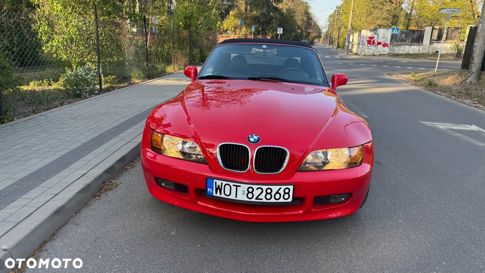 BMW Z3 1.9 - 5