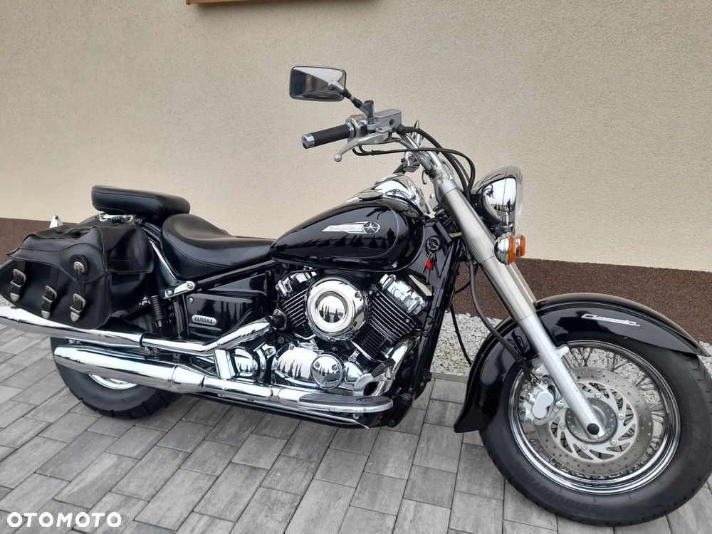 Yamaha XVS - 2