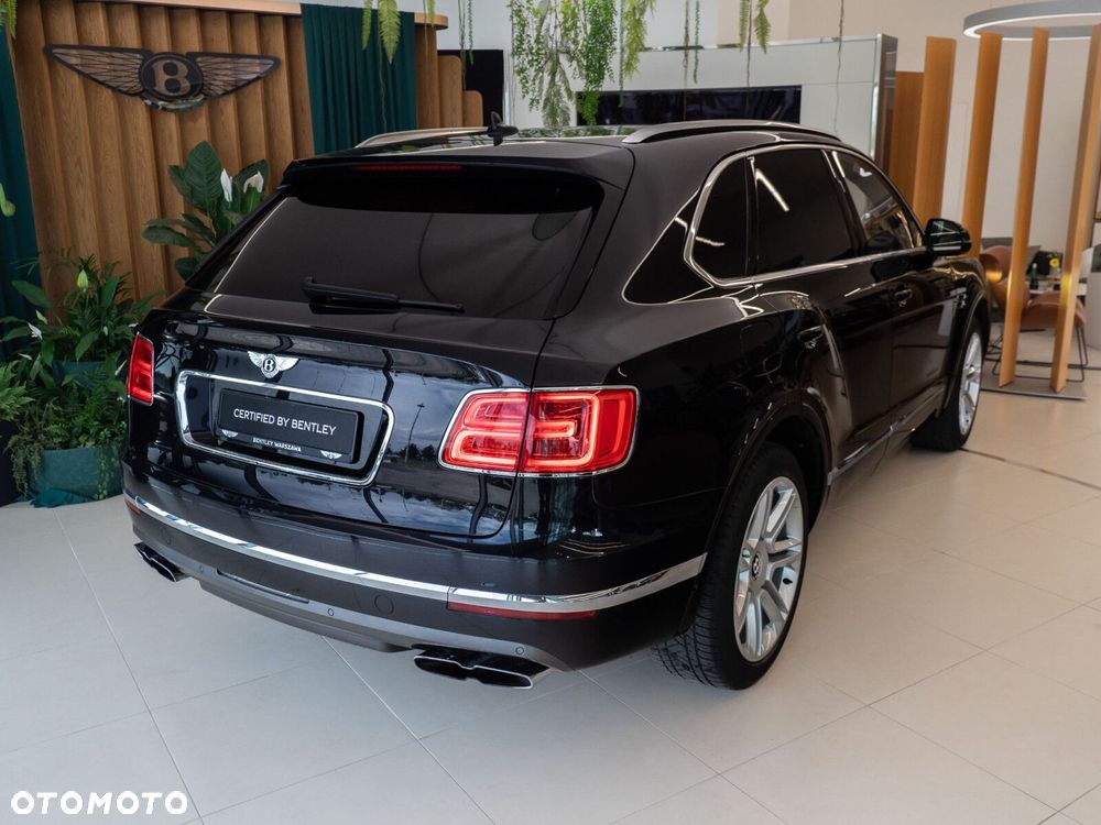 Bentley Bentayga - 7