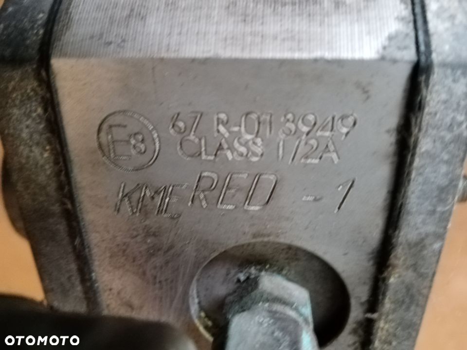 Parownik reduktor gazu LPG Audi A6 C5 67R-013949 - 11