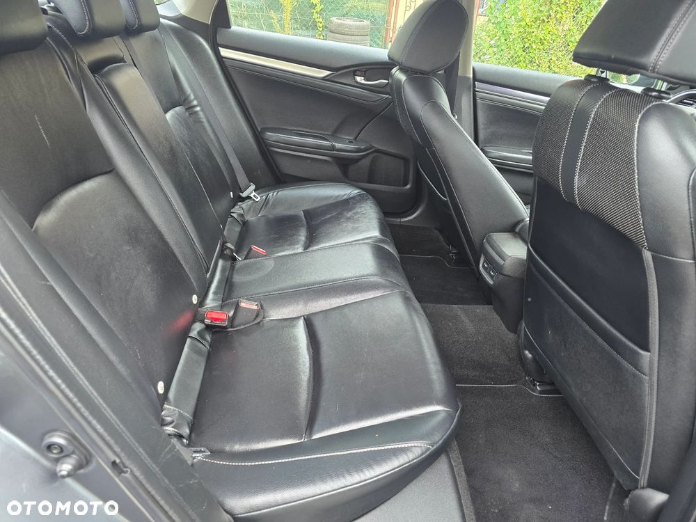 Honda Civic 1.6 i-DTEC Executive - 16