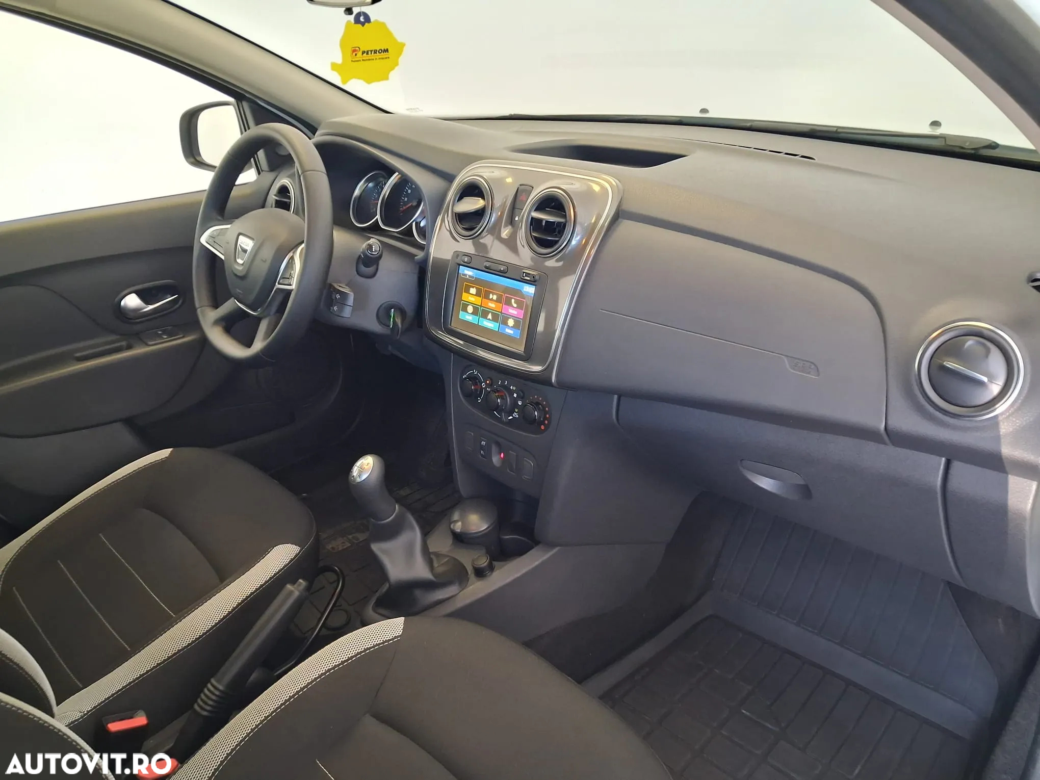 Dacia Sandero Stepway 1.0 SCe Ambiance - 13