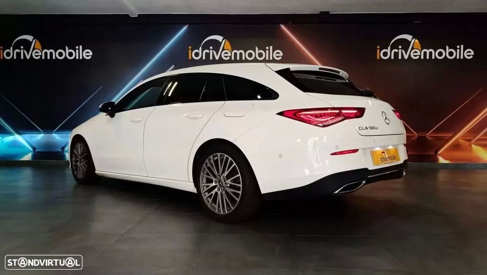 Mercedes-Benz CLA 180 - 16