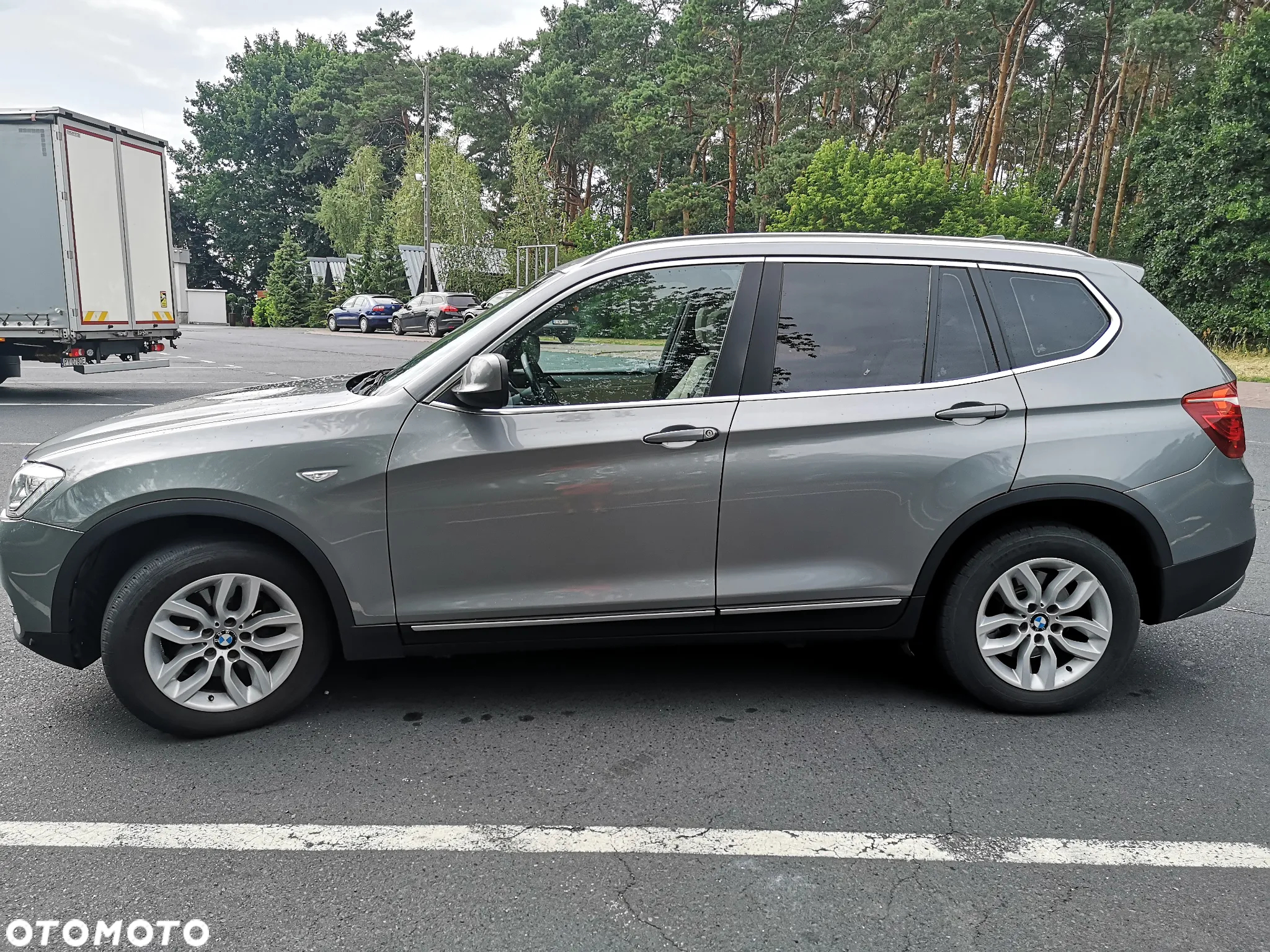 BMW X3 - 5
