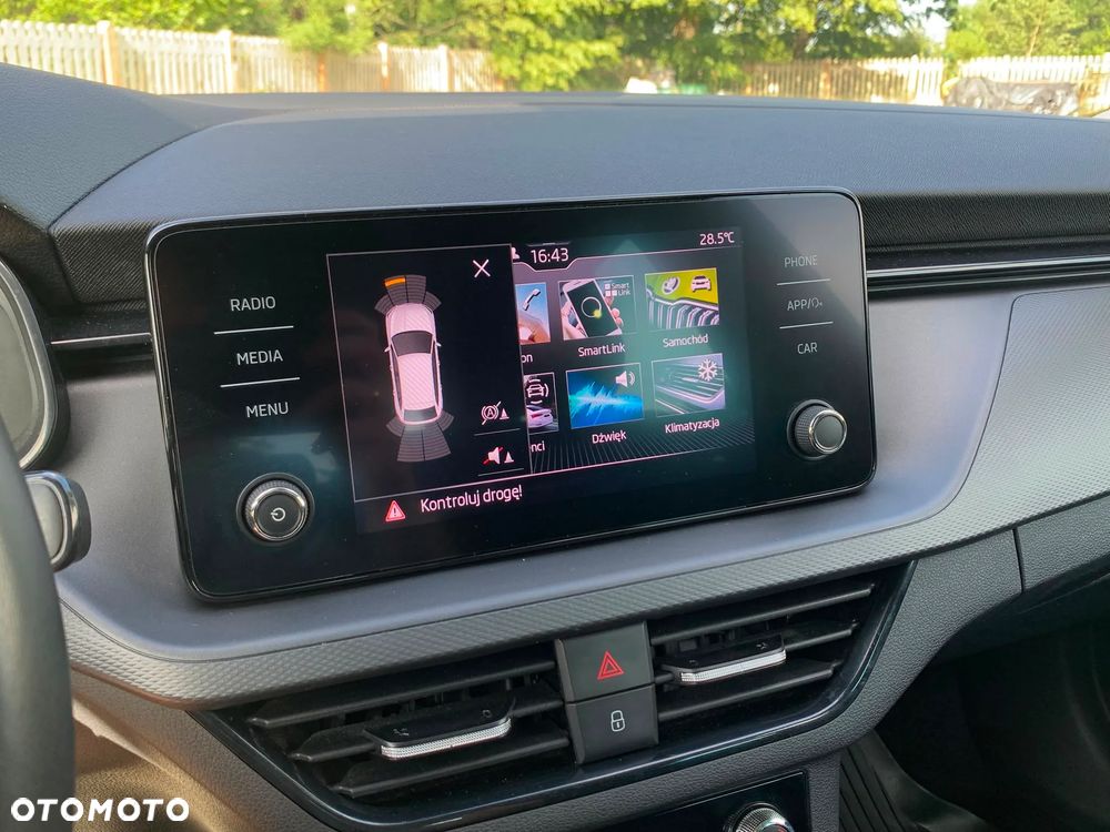 Skoda Scala 1.0 TSI Active - 16