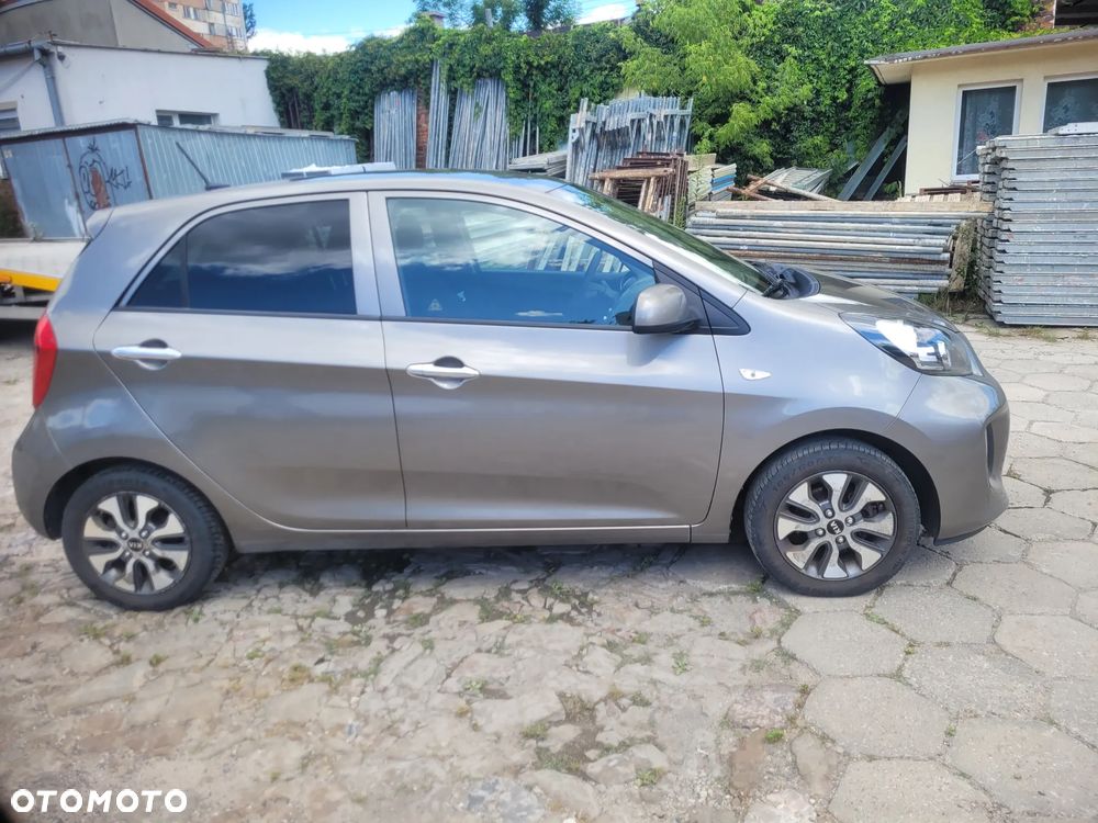 Kia Picanto 1.0 ISG Dream Team Edition - 12