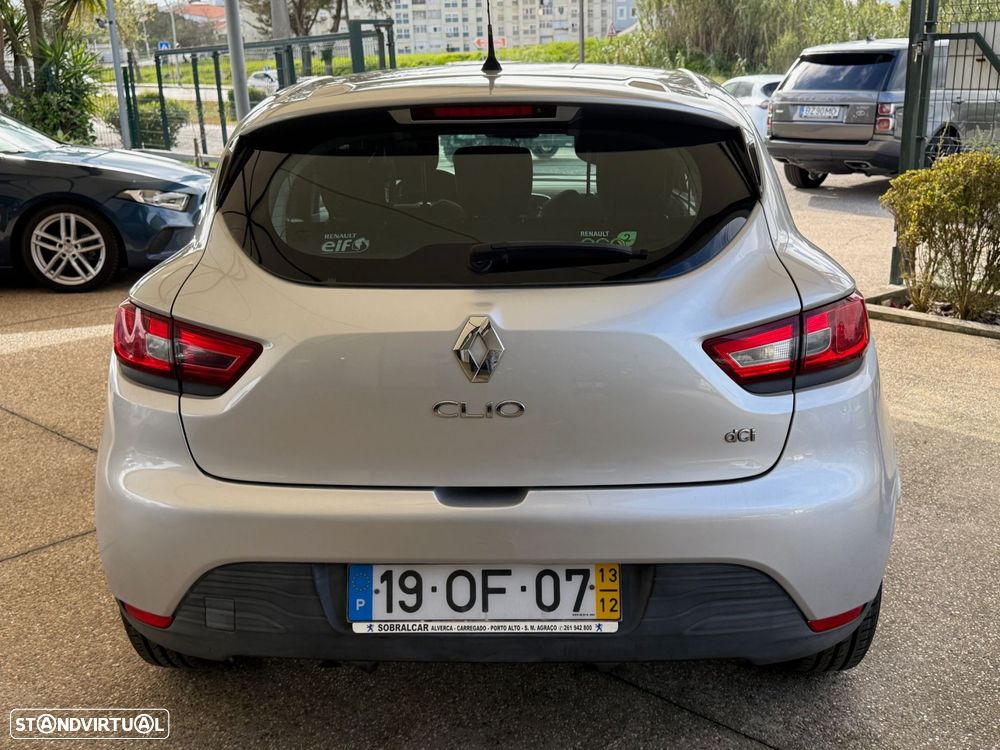 Renault Clio 1.5 dCi Confort - 3