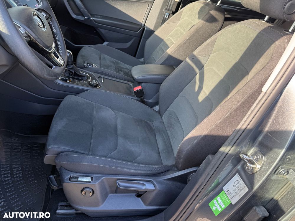 Volkswagen Tiguan 2.0 TDI SCR 4MOTION DSG Highline - 22