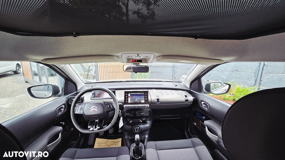 Citroën C4 Cactus Pure Tech 110 Stop&Start Rip Curl - 11