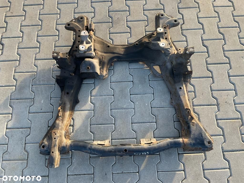 BELKA SANKI ZAWIESZENIE PRZÓD HONDA CR-V III LIFT 10-12 - 1