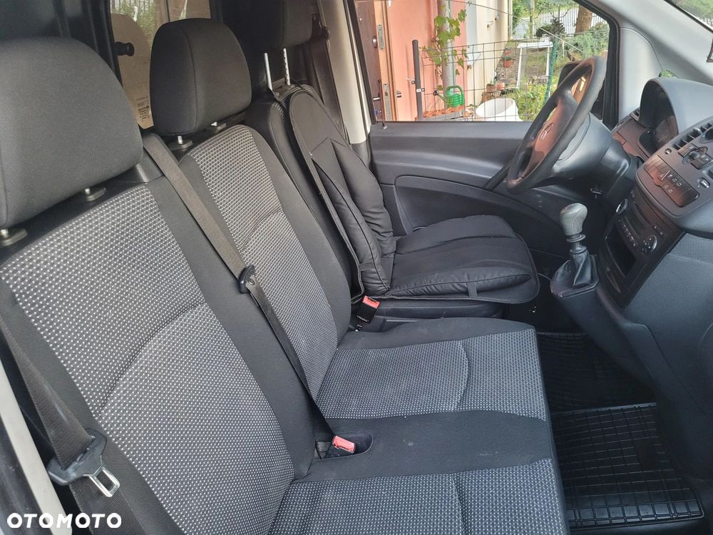 Mercedes-Benz Vito 113 CDI 320 Lang DC Luxe - 8