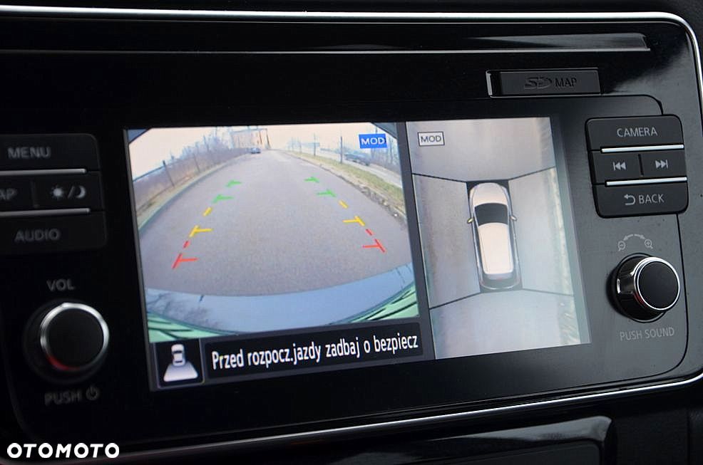 Nissan Leaf 40 kWh N-CONNECTA - 18