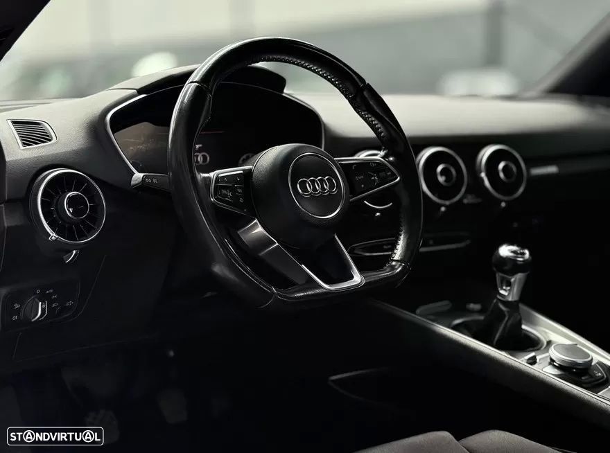 Audi TT Coupé 2.0 TDI - 28