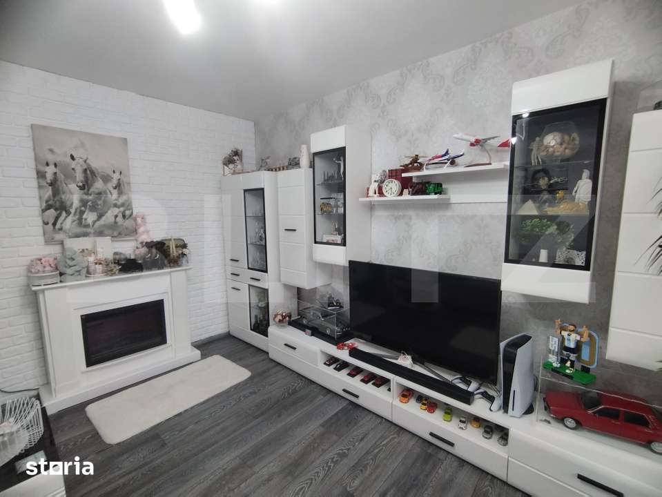 Apartament 3 camere, 67 mp, zona Canta — fotografia 3