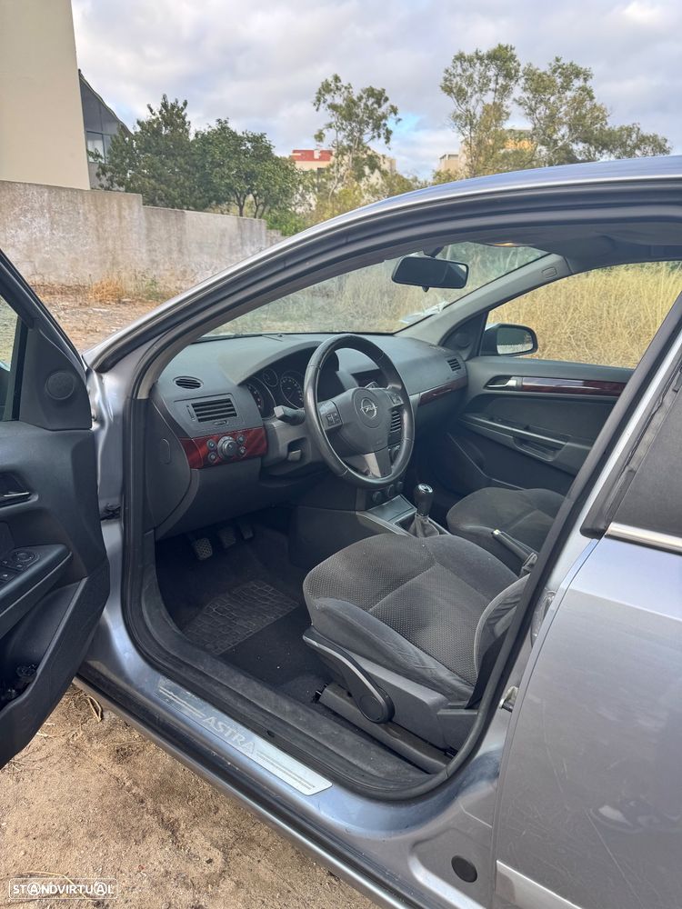 Opel Astra - 6