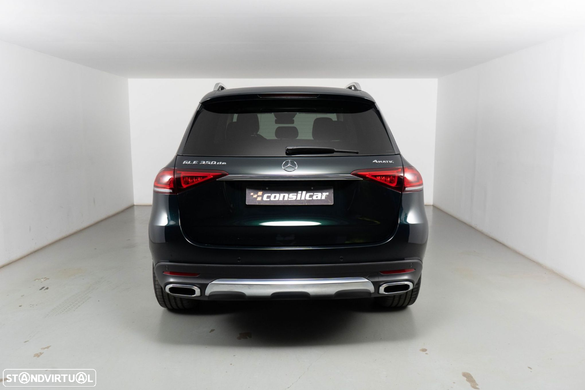 Mercedes-Benz GLE 350 de 4Matic - 5