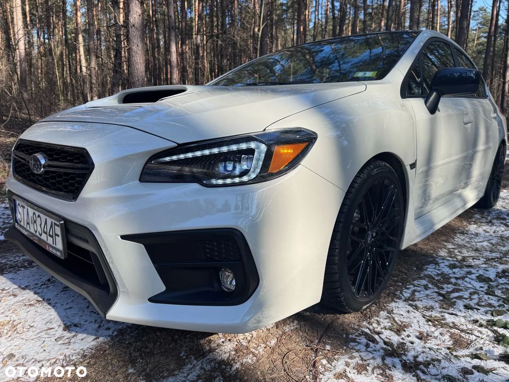 Subaru WRX - 10