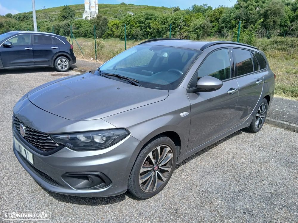 Fiat Tipo Station Wagon 1.3 Multijet - 4