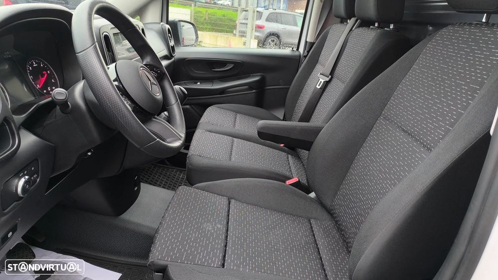 Mercedes-Benz Vito Furgão Pro Longo 114Cdi - 10