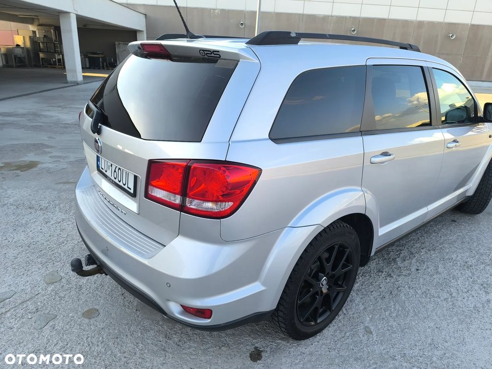 Fiat Freemont 2.0 Multijet Black Code AWD - 13