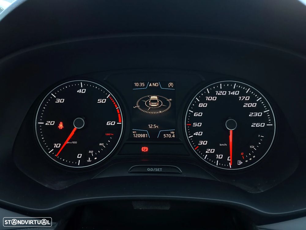 SEAT Leon 1.6 TDI Style S/S - 11