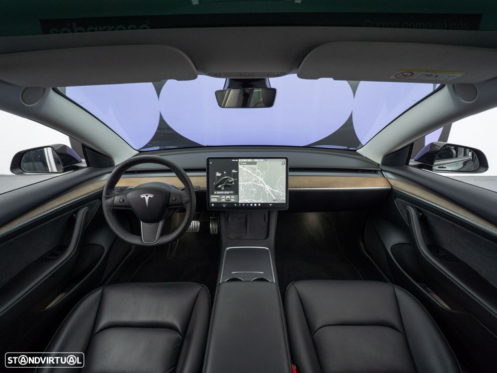 Tesla Model 3 Long Range Tração Integral - 16