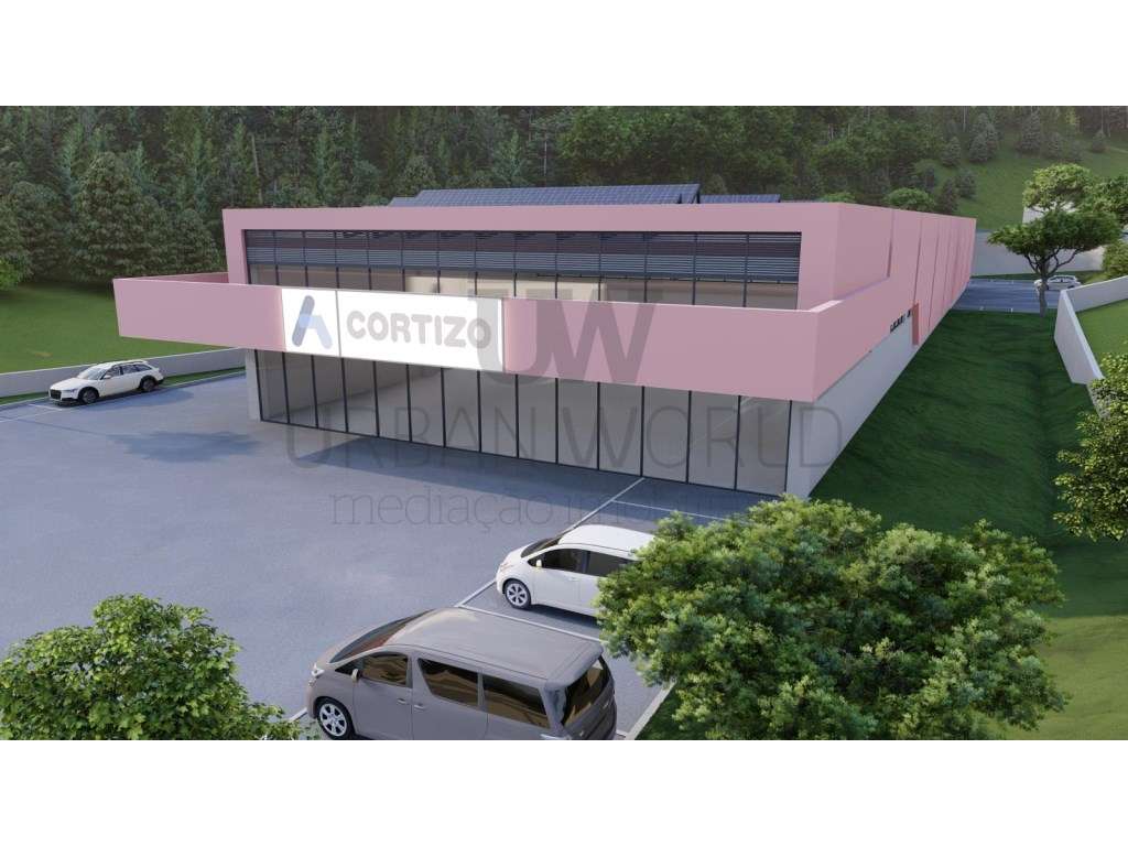 Terreno Industrial C/ PIP Aprovado, Lousa - Loures, 8.000m2 - Grande imagem: 5/29