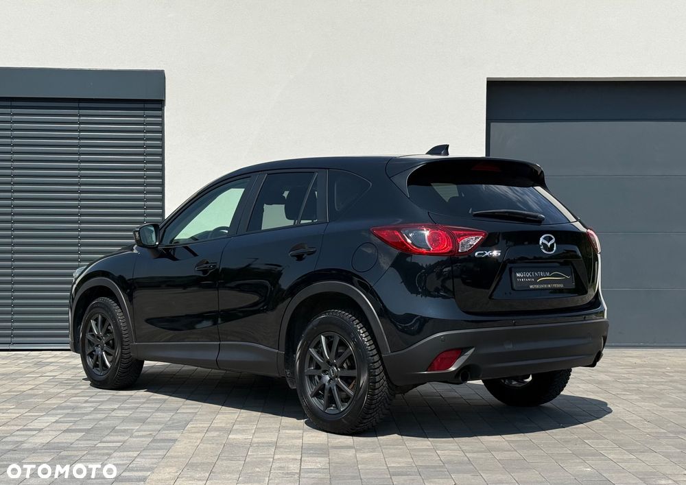 Mazda CX-5 SKYACTIV-G 165 Exclusive-Line - 6
