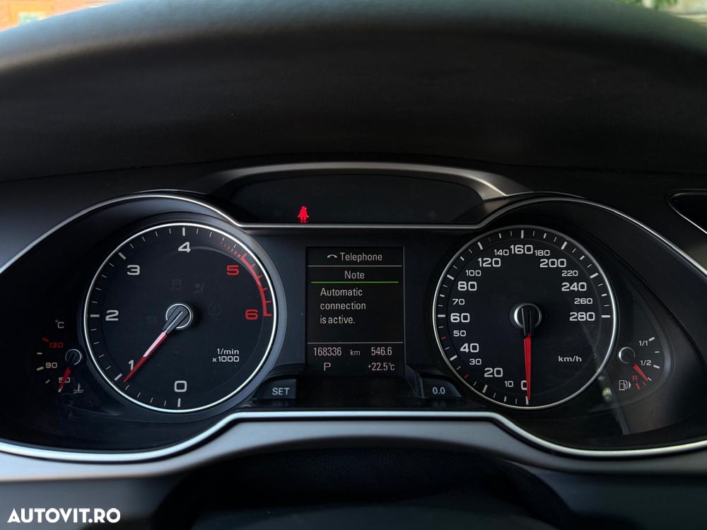 Audi A4 Limuzina - 12