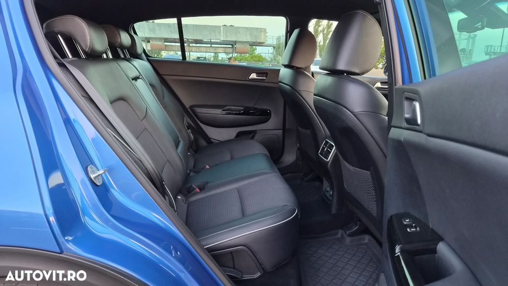 Kia Sportage 1.6 T-GDI 7DCT 4x4 GT Line - 7