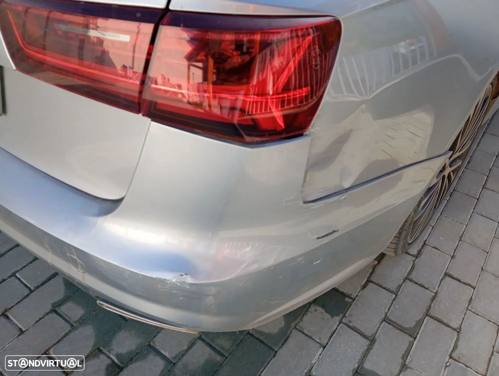 Audi A6 Avant 2.0 TDi quattro S tronic - 11