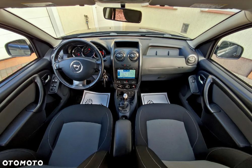 Dacia Duster 1.2 TCe Prestige - 10