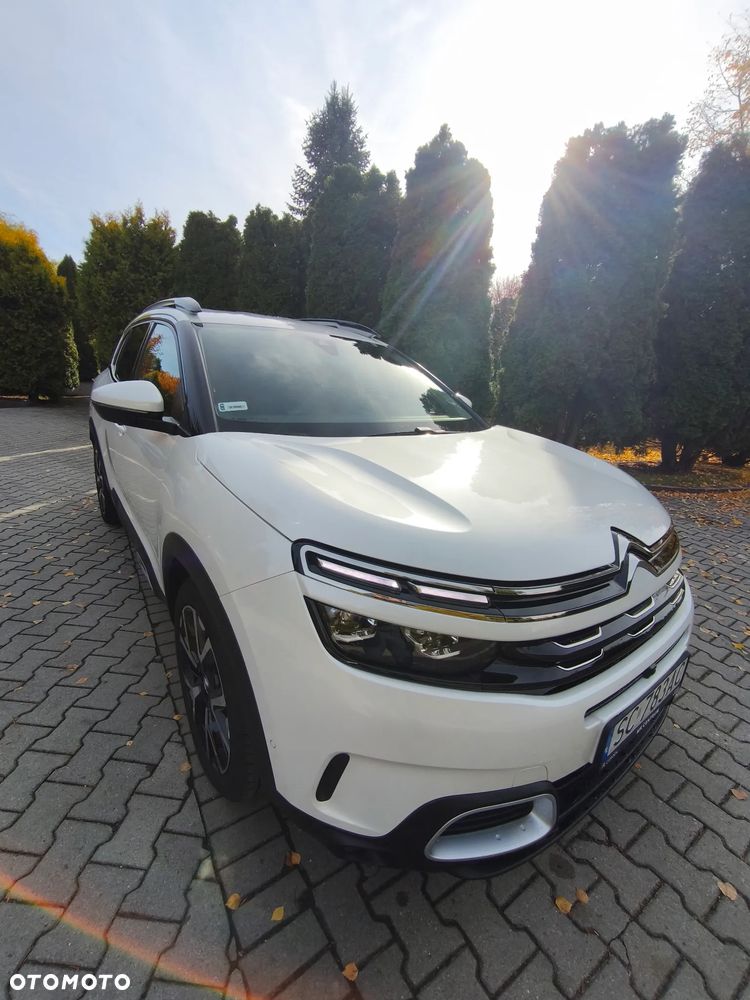 Citroën C5 Aircross