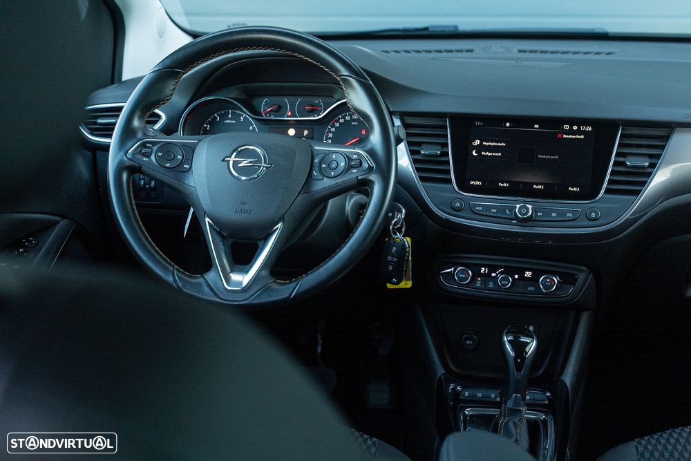Opel Crossland X 1.2 S&S Auto Innovation - 25