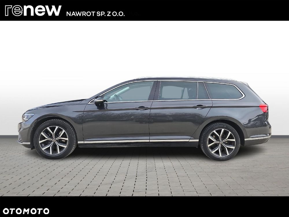 Volkswagen Passat 2.0 TDI EVO Elegance DSG - 2