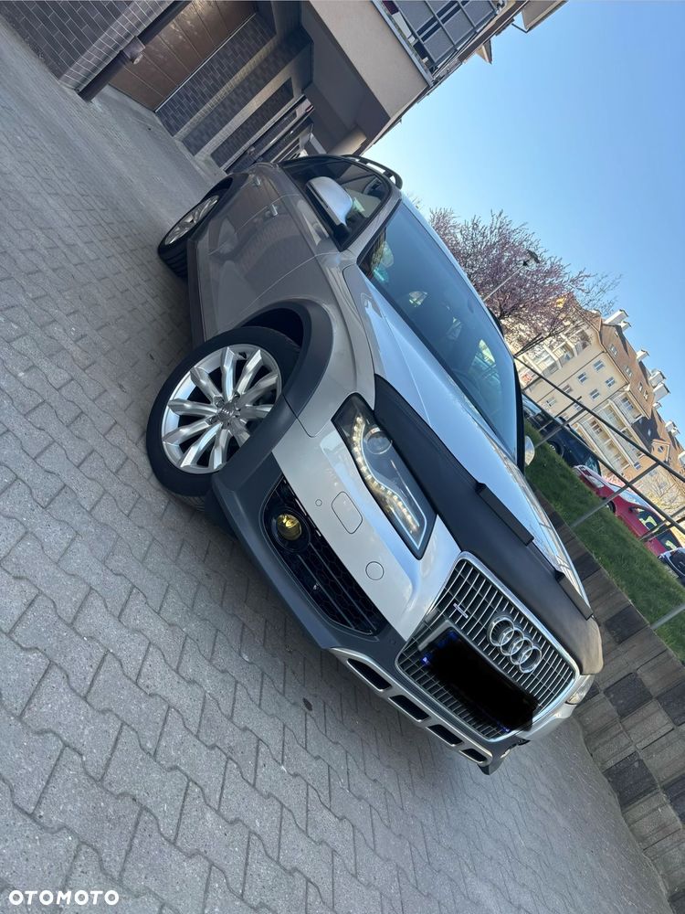 Audi A4 Allroad 2.0 TDI Quattro - 2