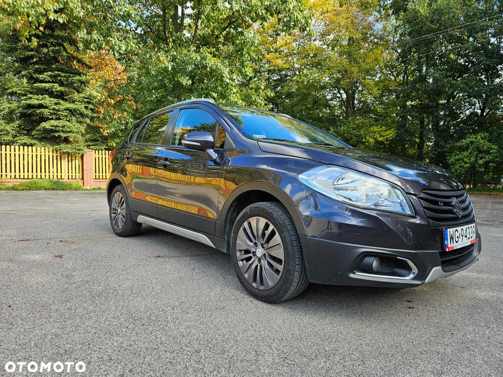 Suzuki S-Cross 2013 photo 5