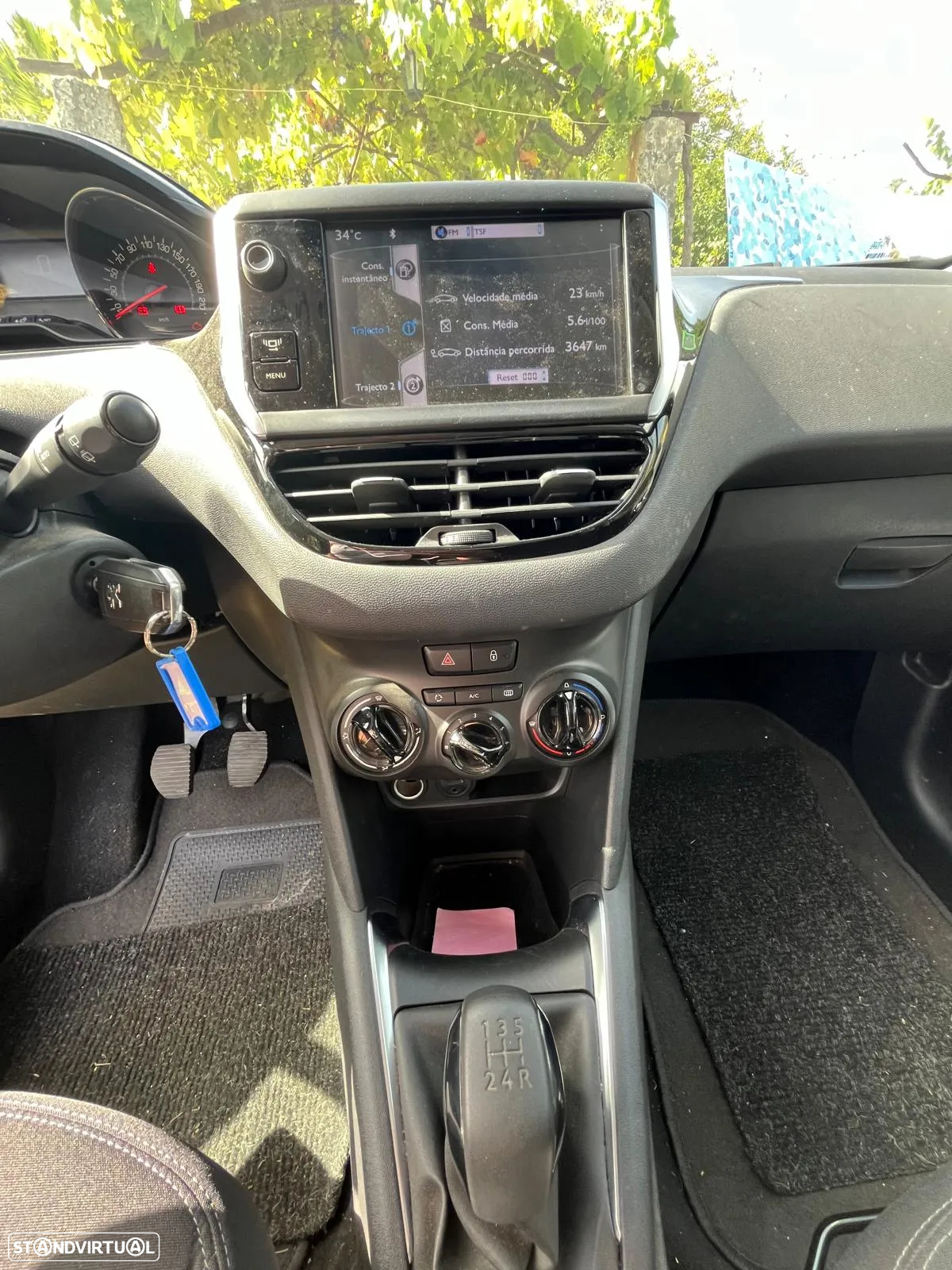 Peugeot 208 1.2 VTi Active - 7