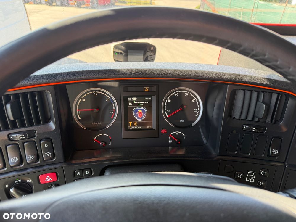 Scania R420 HPI - 9