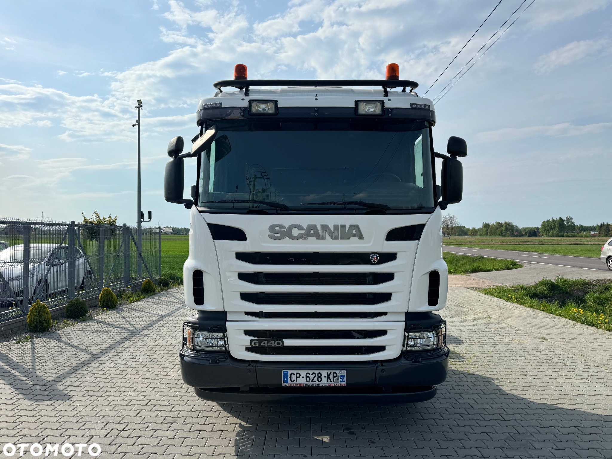 Scania G440 !! Euro 5 !! PDE !! Ad blue !! Hydraulika !! Z Francji - 3