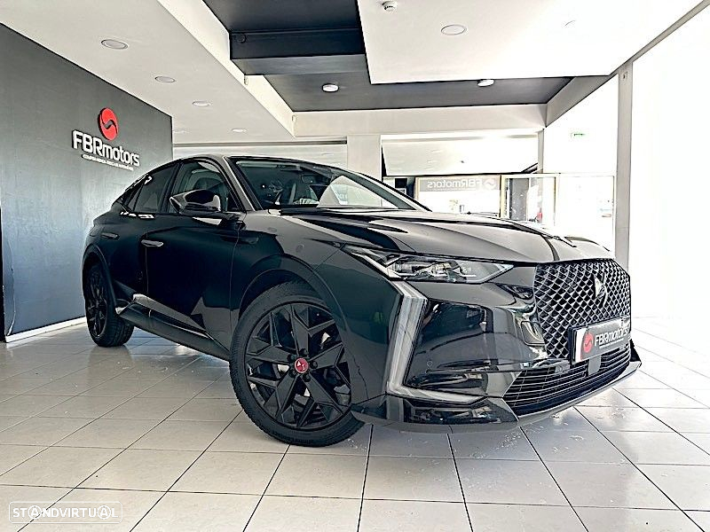 DS DS4 - 3