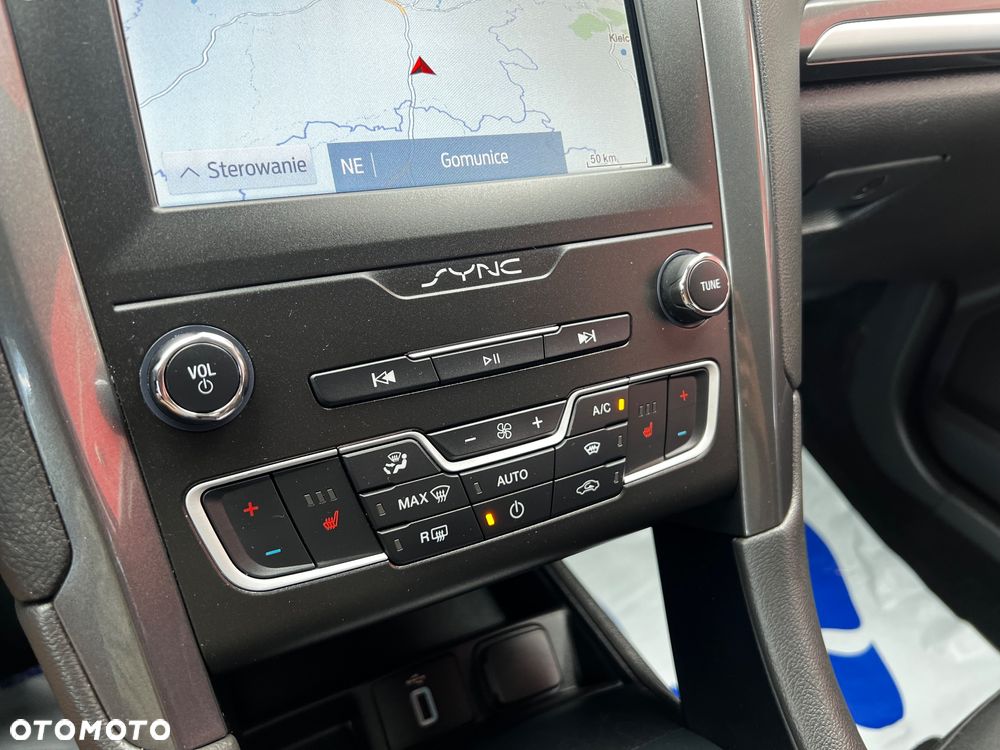Ford Mondeo 2.0 EcoBlue Executive - 24