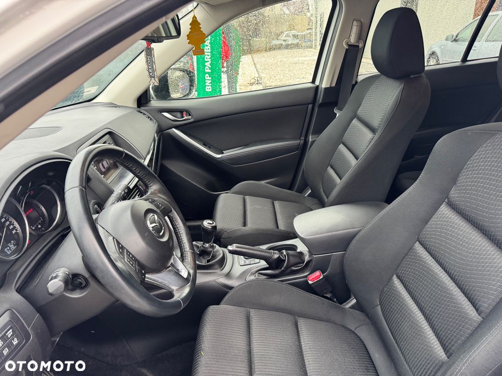 Mazda CX-5 2.2 SKYACTIV-D AWD Sendo - 16