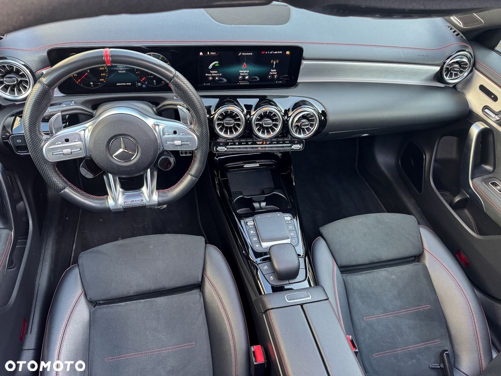 Mercedes-Benz CLA AMG 35 4-Matic 7G-DCT - 11