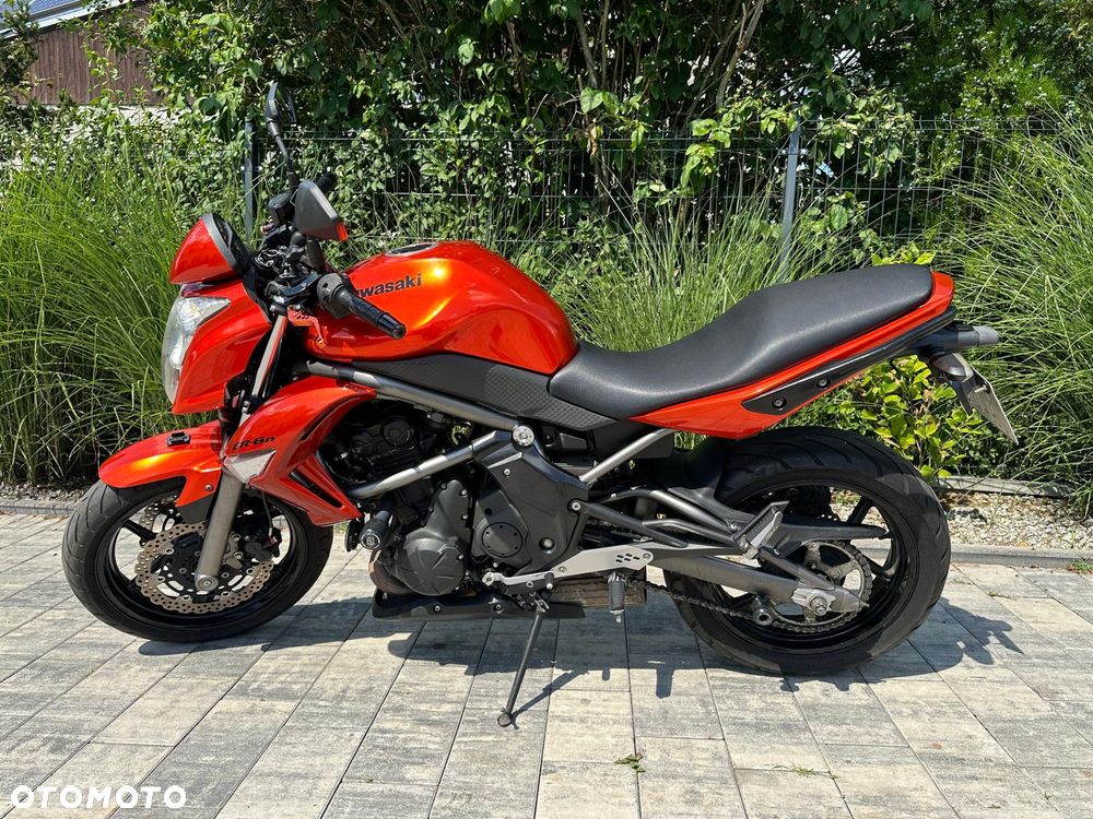 Kawasaki ER - 16