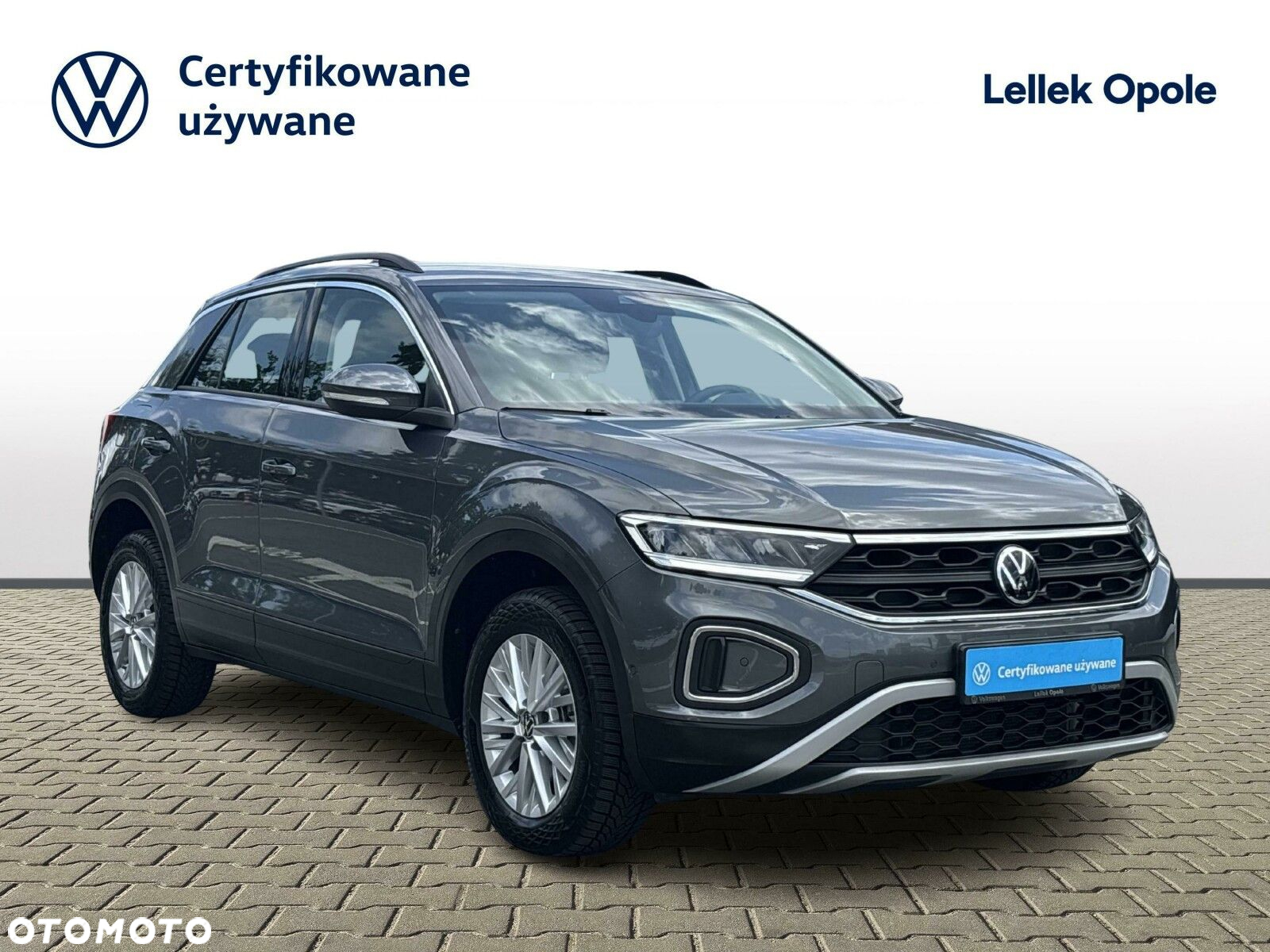 Volkswagen T-Roc 1.5 TSI Life DSG - 7
