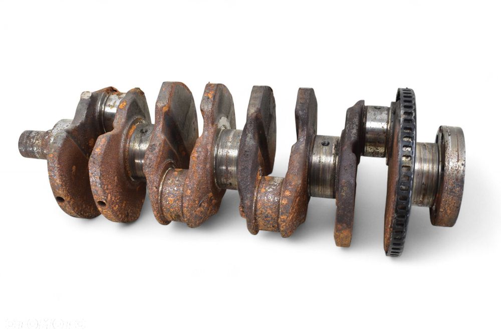 Wał Korbowy Nominalny OPEL INSIGNIA A ASTRA J 2.0 CDTI A20DTH Do Szlifu! - 5