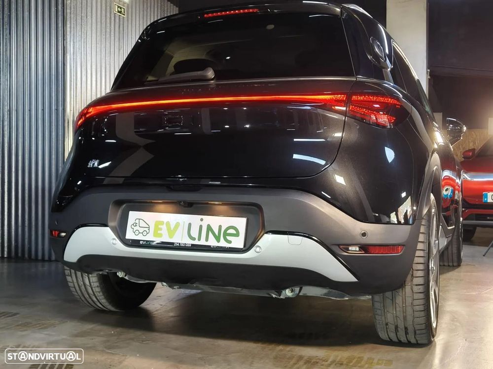 Smart #1 66 kWh Pro+ 22kW - 11